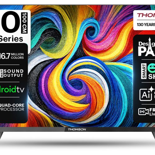 Thomson FA Series 100 cm (40 inch) Full HD LED Smart Android TV  (40RT1033)