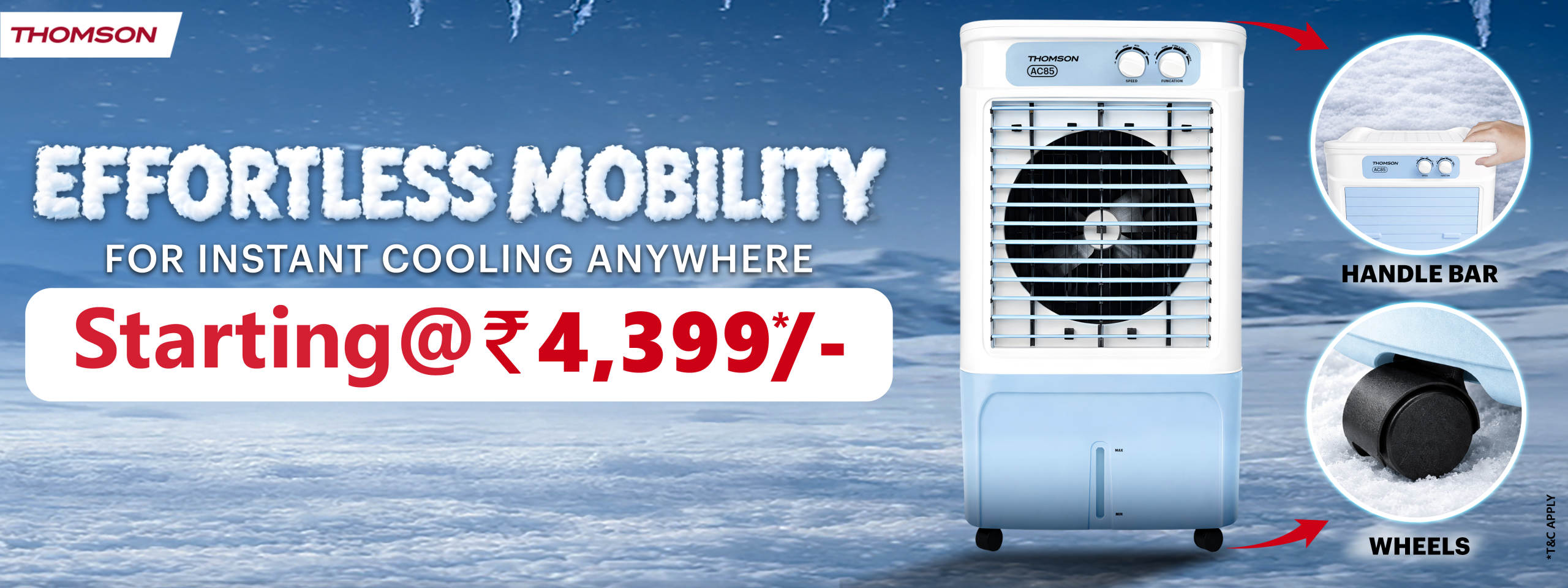 Thomson Air Commander